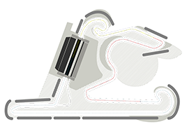 Saic International Circuit